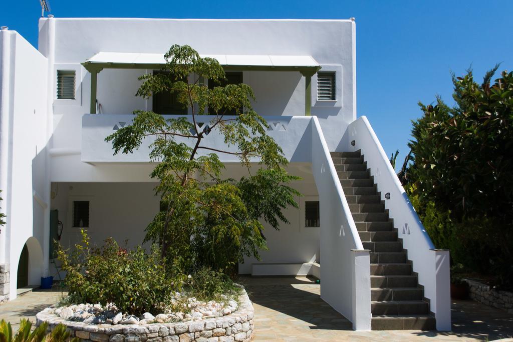 Studios Marianna Skyros Bagian luar foto