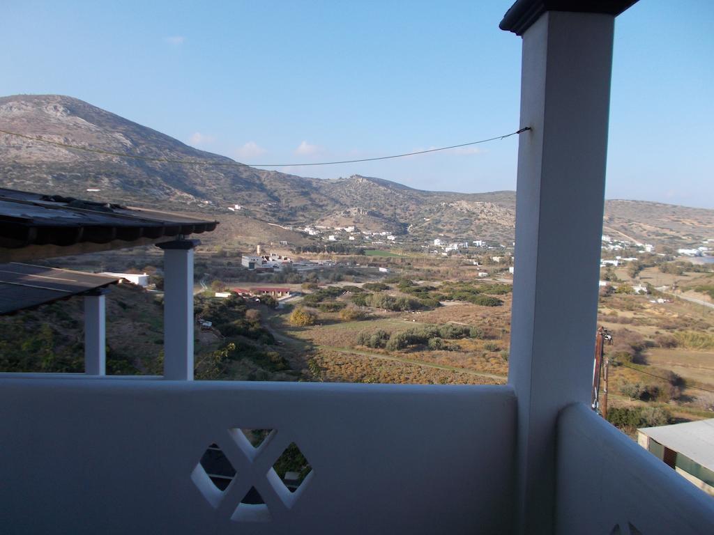 Studios Marianna Skyros Ruang foto